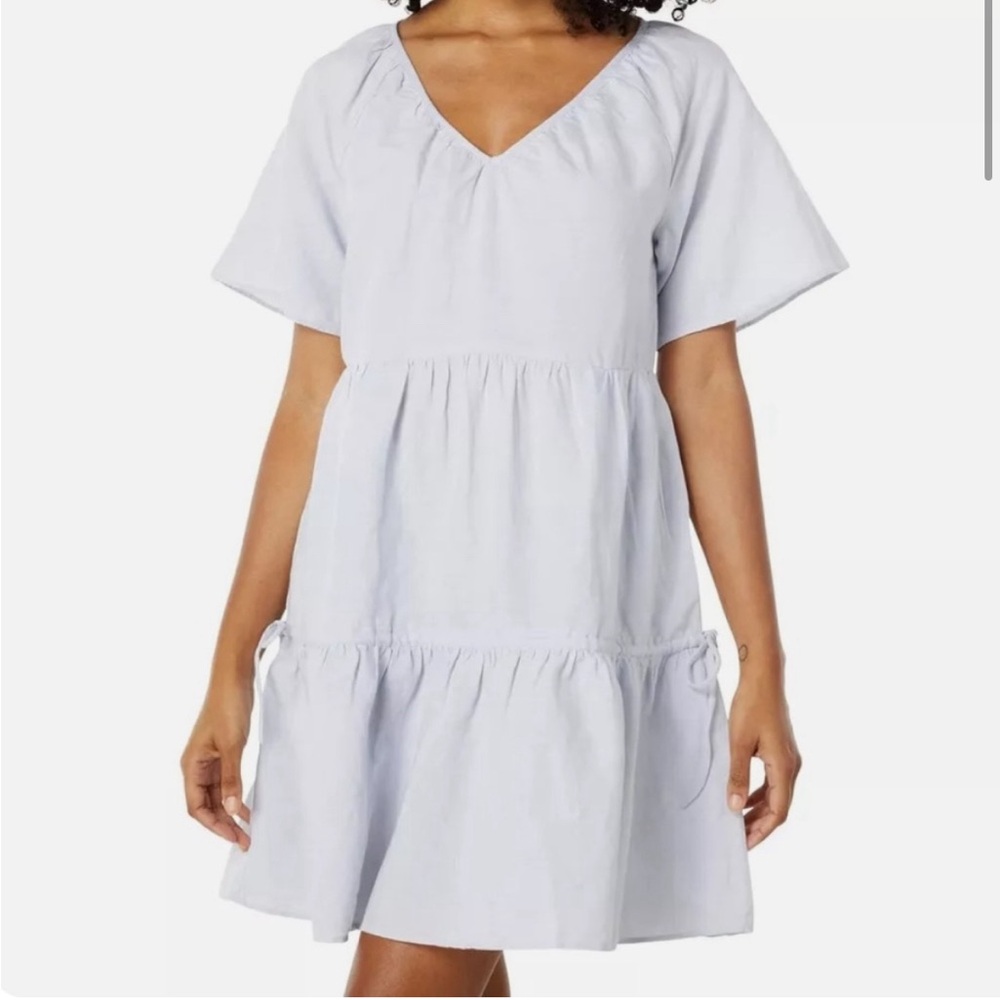 Lorelei Linen Dress
